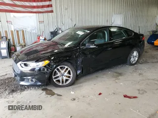 2016 Ford Fusion SE with VIN 3FA6P0HD1GR112884, listed as a Copart auction lot 64015745 with 112,998 mi miles and Non repairable. Bid and sale history available at DreamBid. Image 1.