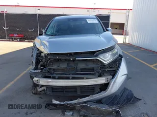 2018 Honda CR-V EX-L with VIN 2HKRW2H8XJH691957, listed as a IAAI auction lot 41771951 with 176,380 mi miles. Bid and sale history available at carsss.com. Image 6.