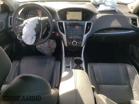 2018 Acura TLX Technology z VIN 19UUB3F57JA005077, wystawiony jako Copart lot #57256555 z przebiegiem 97 714 mil mil oraz Szkoda całkowita • Salvage title. Historia ofert i sprzedaży dostępna na DreamBid. Obrazek 8.