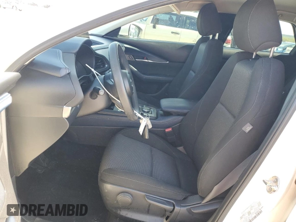 2020 Mazda CX-30 with VIN 3MVDMABLXLM127549, listed as a Copart auction lot 79727114 with 71,311 mi miles and Clean Title. Bid and sale history available at DreamBid. Image 7.