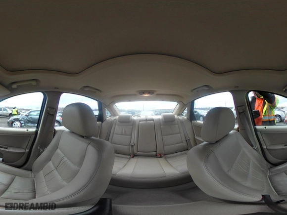 2007 Ford Five Hundred Limited with VIN 1FAHP25167G103538, listed as a IAAI auction lot 41679899 with NaN miles. Bid and sale history available at carsss.com. Image 18.