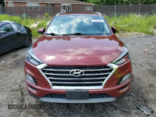 2019 Hyundai Tucson Limited with VIN KM8J3CAL9KU973231, listed as a Copart auction lot 57896145 with 101,853 mi miles and Salvage title. Bid and sale history available at DreamBid. Image 5.