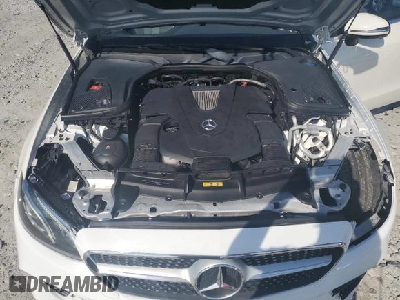 2018 Mercedes-Benz E 400 с VIN WDD1J6FB7JF058298, выставлен на аукционе Copart как лот 64097715 с пробегом 34 625 миль миль и Чистый • Clean title. История ставок и продаж доступна на DreamBid. Изображение 11.