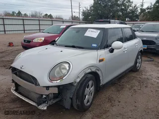 2017 MINI Hardtop 4 Door Cooper with VIN WMWXU1C35H2F78481, listed as a IAAI auction lot 41305117 with 119190 miles. Bid and sale history available at carsss.com. Image 20.