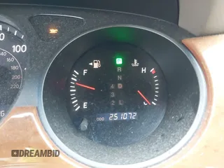 2005 Lexus ES 350 z VIN JTHBA30G555070316, wystawiony jako IAAI lot #42361017 z przebiegiem 251 072 mil mil oraz . Historia ofert i sprzedaży dostępna na DreamBid. Obrazek 7.