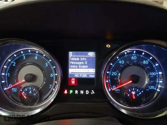 2012 Chrysler Town & Country Touring with VIN 2C4RC1BG1CR314023, listed as a IAAI auction lot 41078817 with Not Provided miles and . Bid and sale history available at DreamBid. Image 7.