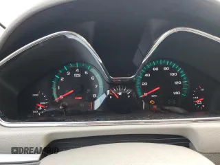 2016 Chevrolet Traverse LS with VIN 1GNKRFEDXGJ268692, listed as a Copart auction lot 44037995 with 168,403 mi miles and Salvage Title. Bid and sale history available at carsss.com. Image 9.