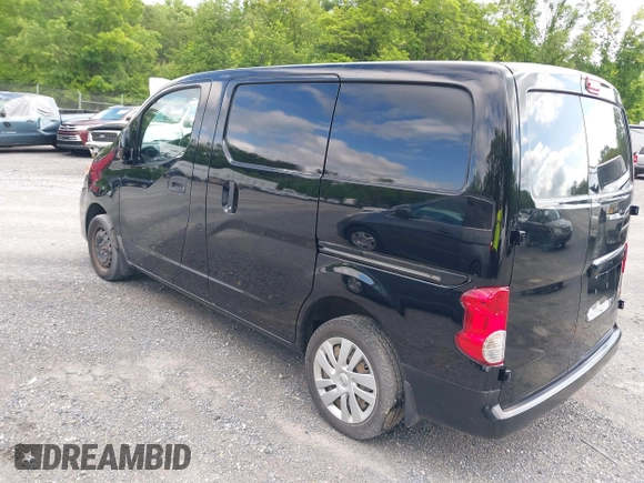 2019 Nissan NV200 SV with VIN 3N6CM0KN1KK691980, listed as a IAAI auction lot 42241192 with 78,806 mi miles and . Bid and sale history available at DreamBid. Image 3.