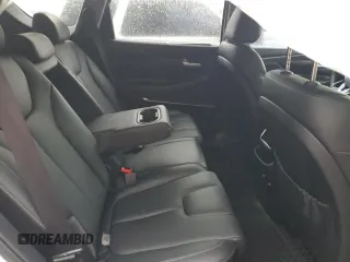 2019 Hyundai Santa Fe Ultimate with VIN 5NMS5CAA4KH021309, listed as a Copart auction lot 36098413 with 76,221 mi miles. Bid and sale history available at carsss.com. Image 11.