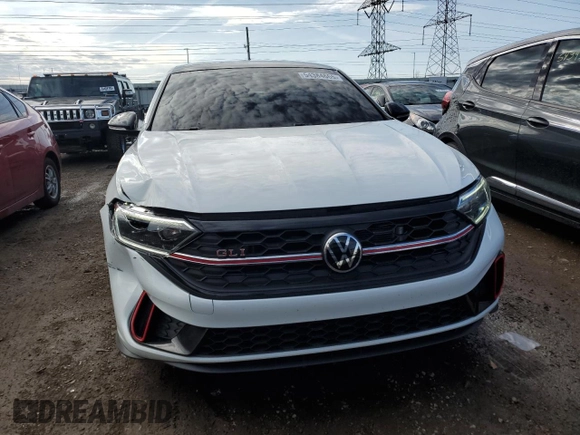 2023 Volkswagen Jetta GLI Autobahn с VIN 3VW2T7BU9PM019126, выставлен на аукционе Copart как лот 54384665 с пробегом 61 896 миль миль и Списание • Salvage title. История ставок и продаж доступна на DreamBid. Изображение 5.