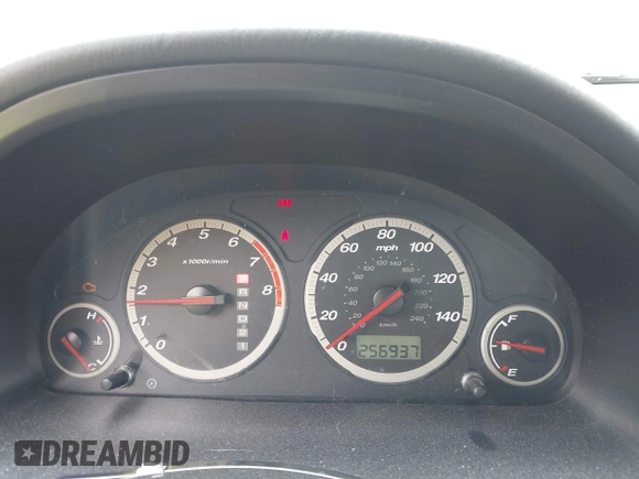 2002 Honda CR-V LX z VIN JHLRD78552C080484, wystawiony jako IAAI lot #42471119 z przebiegiem 256 937 mil mil oraz . Historia ofert i sprzedaży dostępna na DreamBid. Obrazek 7.