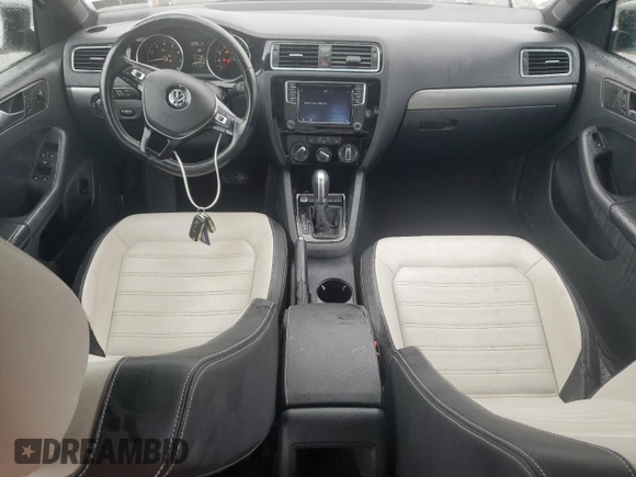 2016 Volkswagen Jetta Sport с VIN 3VWD17AJ0GM376913, выставлен на аукционе Copart как лот 62678685 с пробегом 73 532 миль миль и Списание • Salvage title. История ставок и продаж доступна на DreamBid. Изображение 8.