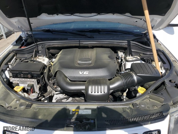 2015 Jeep Grand Cherokee Laredo with VIN 1C4RJFAG1FC627543, listed as a Copart auction lot 50002685 with 155,636 mi miles and Clean Title. Bid and sale history available at carsss.com. Image 12.
