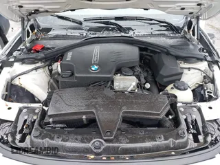 2014 BMW 3 Series 328i xDrive with VIN WBA3B5C56EF599323, listed as a IAAI auction lot 41853533 with 114,358 mi miles. Bid and sale history available at carsss.com. Image 10.