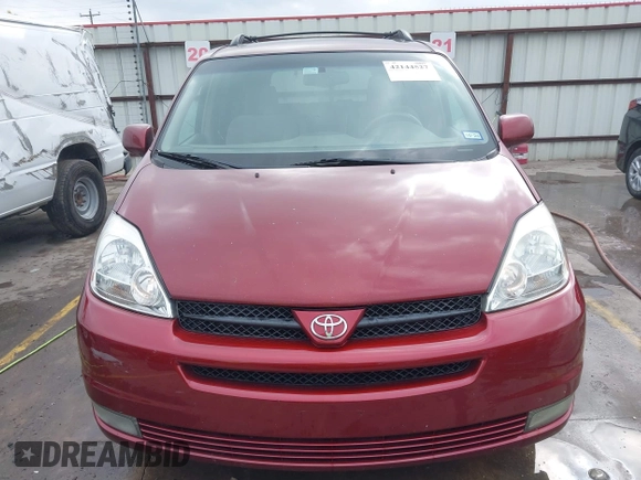 2004 Toyota Sienna XLE z VIN 5TDZA22C24S148709, wystawiony jako IAAI lot #42144527 z przebiegiem 199 711 mil mil oraz . Historia ofert i sprzedaży dostępna na DreamBid. Obrazek 19.
