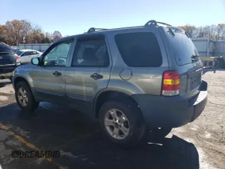 2006 Ford Escape XLT with VIN 1FMYU03Z16KD18123, listed as a Copart auction lot 79822934 with 169,309 mi miles and Salvage Title. Bid and sale history available at carsss.com. Image 2.