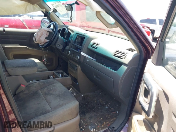 2008 Honda Ridgeline RTX z VIN 2HJYK16308H533456, wystawiony jako IAAI lot #42145401 z przebiegiem 213 404 mil mil oraz . Historia ofert i sprzedaży dostępna na DreamBid. Obrazek 5.