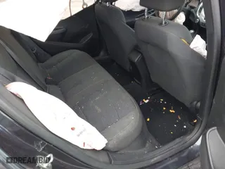 2016 Chevrolet Cruze LS with VIN 1G1BC5SM6G7312721, listed as a IAAI auction lot 41100391 with 63,935 mi miles. Bid and sale history available at carsss.com. Image 8.