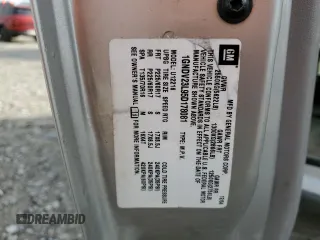 2005 Chevrolet Uplander LS z VIN 1GNDV23L95D178081, wystawiony jako Copart lot #57878195 z przebiegiem 165 456 mil mil oraz Szkoda całkowita • Salvage title. Historia ofert i sprzedaży dostępna na DreamBid. Obrazek 13.