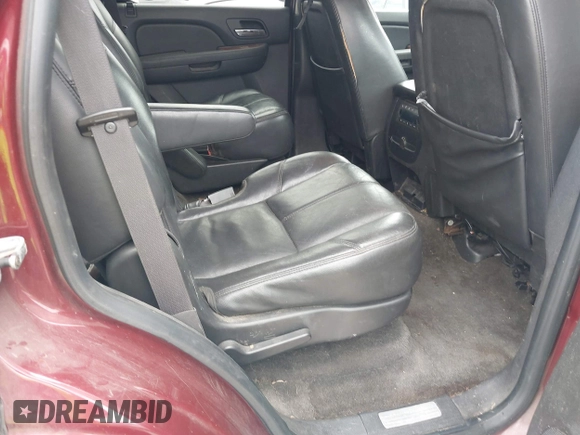 2008 Chevrolet Tahoe 3LT with VIN 1GNFC13048J117418, listed as a IAAI auction lot 41707093 with 232,410 mi miles and . Bid and sale history available at DreamBid. Image 8.