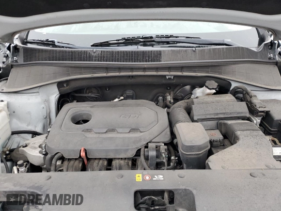 2019 Kia Sorento L with VIN 5XYPG4A39KG518499, listed as a Copart auction lot 85706454 with 85,579 mi miles and Salvage Title. Bid and sale history available at DreamBid. Image 13.