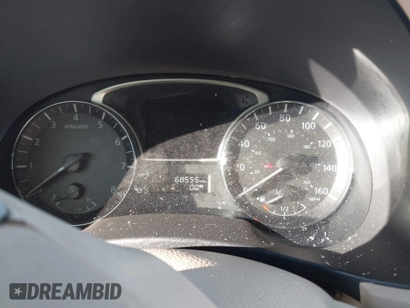 2015 Nissan Pathfinder SV with VIN 5N1AR2MN9FC625169, listed as a IAAI auction lot 40940937 with 68,555 mi miles and . Bid and sale history available at DreamBid. Image 7.