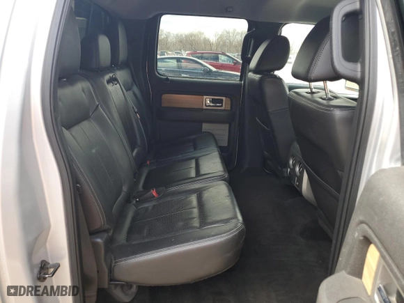2011 Ford F-150 XL with VIN 1FTFW1EFXBKD81942, listed as a Copart auction lot 50688925 with 239,384 mi miles and Salvage Title. Bid and sale history available at carsss.com. Image 10.