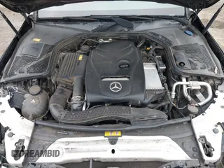 2016 Mercedes-Benz C 300 Luxury with VIN 55SWF4KB6GU111323, listed as a IAAI auction lot 41885504 with 100,915 mi miles and . Bid and sale history available at carsss.com. Image 10.