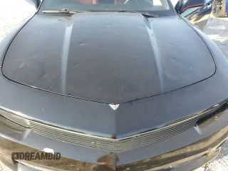 2014 Chevrolet Camaro LT z VIN 2G1FB1E34E9250893, wystawiony jako Copart lot #76338114 z przebiegiem 167 699 mil mil oraz Szkoda całkowita • Salvage title. Historia ofert i sprzedaży dostępna na DreamBid. Obrazek 11.
