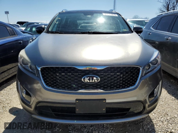 2016 Kia Sorento EX with VIN 5XYPHDA54GG129209, listed as a Copart auction lot 44241815 with 142,172 mi miles and Clean Title. Bid and sale history available at carsss.com. Image 5.