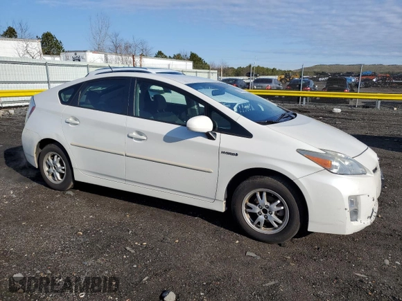 2011 Toyota Prius I with VIN JTDKN3DU6B0319978, listed as a Copart auction lot 50642125 with 224,635 mi miles and Clean Title. Bid and sale history available at carsss.com. Image 4.