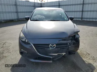 2014 Mazda 3 i Grand Touring with VIN JM1BM1M79E1109035, listed as a Copart auction lot 48443915 with 67,817 mi miles and Salvage Title. Bid and sale history available at DreamBid. Image 5.