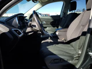 2014 GMC Terrain SLE with VIN 2GKFLWEK9E6295987, listed as a Copart auction lot 49624365 with 146,421 mi miles and Salvage title. Bid and sale history available at DreamBid. Image 7.