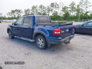 2008 Ford Explorer Sport Trac XLT с VIN 1FMEU31E28UA08834, выставлен на аукционе IAAI как лот 42457560 с пробегом Не указан миль и . История ставок и продаж доступна на DreamBid. Изображение 3.