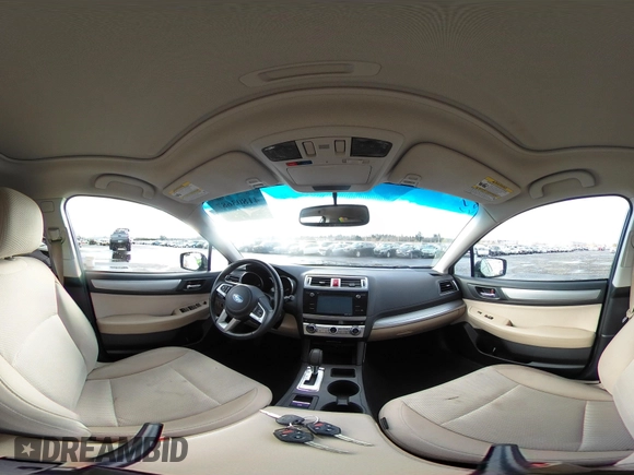 2016 Subaru Outback 2.5i Premium with VIN 4S4BSADC9G3204071, listed as a IAAI auction lot 41803687 with 73,126 mi miles. Bid and sale history available at carsss.com. Image 21.