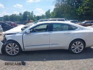 2017 Chevrolet Impala Premier with VIN 2G1145S31H9146205, listed as a IAAI auction lot 42651277 with Not provided miles and . Bid and sale history available at DreamBid. Image 14.