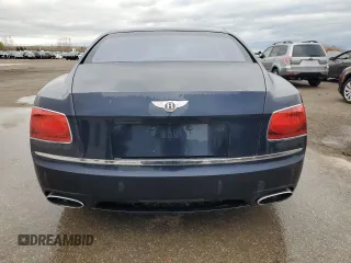 2016 Bentley Flying Spur с VIN SCBEC9ZA7GC051486, выставлен на аукционе Copart как лот 68873534 с пробегом Не указан миль и На запчасти • Non repairable. История ставок и продаж доступна на DreamBid. Изображение 6.