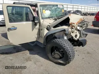 2017 Jeep Wrangler Unlimited Sport with VIN 1C4HJWDG2HL569825, listed as a Copart auction lot 60505265 with Not provided miles and Salvage title. Bid and sale history available at DreamBid. Image 13.