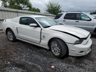 2013 Ford Mustang V6 с VIN 1ZVBP8AMXD5280746, выставлен на аукционе Copart как лот 58743705 с пробегом 111 264 миль миль и Списание • Salvage title. История ставок и продаж доступна на DreamBid. Изображение 4.