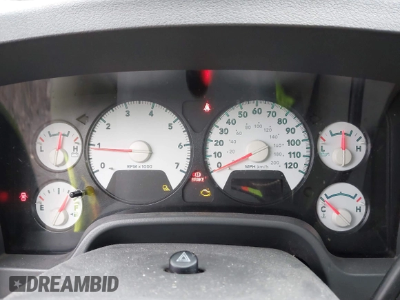 2006 Dodge 1500 SLT with VIN 1D7HU18236S566935, listed as a IAAI auction lot 42140397 with Not Provided miles and . Bid and sale history available at DreamBid. Image 7.