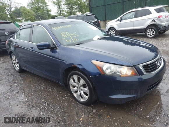 2010 Honda Accord EX z VIN 1HGCP2F76AA039987, wystawiony jako IAAI lot #42315669 z przebiegiem 327 709 mil mil oraz . Historia ofert i sprzedaży dostępna na DreamBid. Obrazek 1.