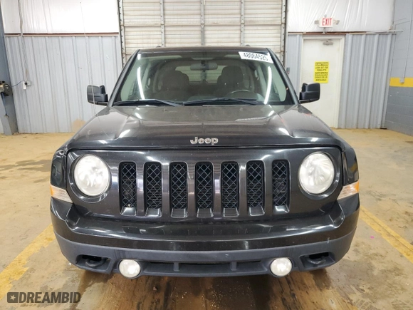 2011 Jeep Patriot Sport with VIN 1J4NF1GB9BD174902, listed as a Copart auction lot 48064525 with 171,661 mi miles and Clean Title. Bid and sale history available at carsss.com. Image 5.