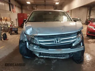 2012 Honda Odyssey LX with VIN 5FNRL5H27CB092988, listed as a IAAI auction lot 41933507 with 123,233 mi miles and . Bid and sale history available at DreamBid. Image 13.