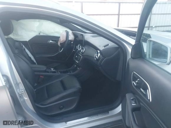 2018 Mercedes-Benz GLA with VIN WDCTG4GB6JJ414378, listed as a IAAI auction lot 41392211 with 67,390 mi miles. Bid and sale history available at carsss.com. Image 5.