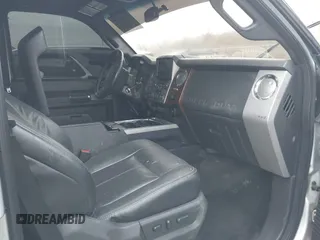 2016 Ford F-250 Lariat with VIN 1FT7W2BT8GEC49322, listed as a IAAI auction lot 41416372 with 146,488 mi miles and . Bid and sale history available at DreamBid. Image 5.