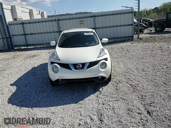 2017 Nissan Juke SL with VIN JN8AF5MR9HT701272, listed as a Copart auction lot 50720005 with 117,399 mi miles and Salvage Title. Bid and sale history available at DreamBid. Image 11.