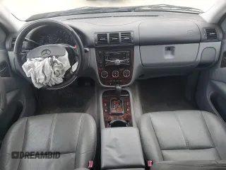 2002 Mercedes-Benz M-Class with VIN 4JGAB54E02A362341, listed as a Copart auction lot 81899714 with 179,361 mi miles and Salvage Title. Bid and sale history available at carsss.com. Image 8.