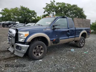 2013 Ford F-350 XL with VIN 1FT8X3B67DEA77863, listed as a Copart auction lot 66240574 with 189,210 mi miles and Salvage title. Bid and sale history available at DreamBid. Image 1.