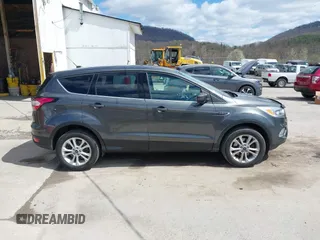 2017 Ford Escape SE with VIN 1FMCU9GD4HUF04307, listed as a IAAI auction lot 41963142 with 78,175 mi miles. Bid and sale history available at carsss.com. Image 13.