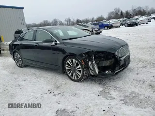 2017 Lincoln MKZ Hybrid Select with VIN 3LN6L5LU6HR602387, listed as a Copart auction lot 42251965 with 181,349 mi miles and Salvage Title. Bid and sale history available at DreamBid. Image 13.